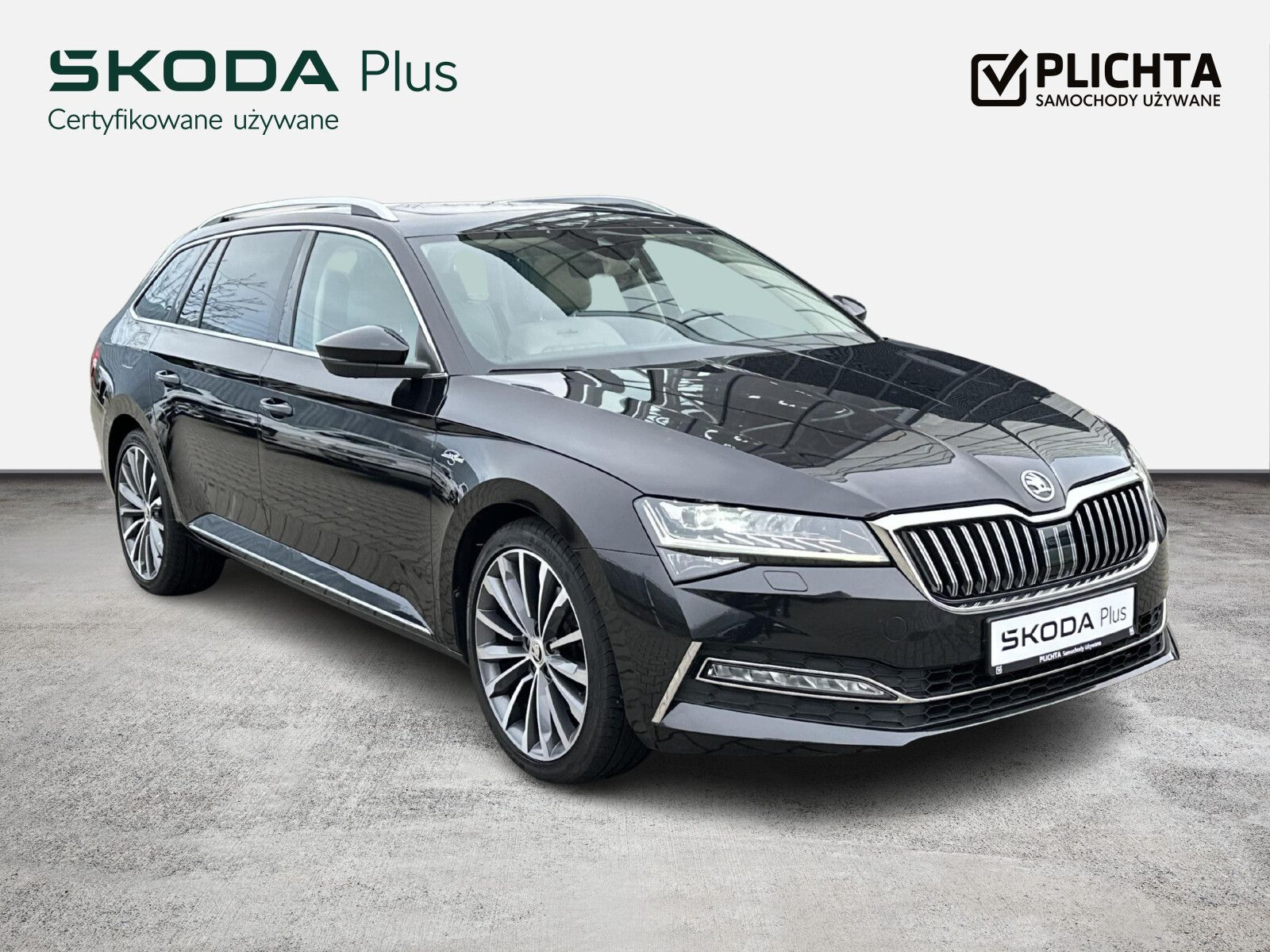 Skoda Superb 2.0 TDI SCR 4x4 L&K DSG - 7