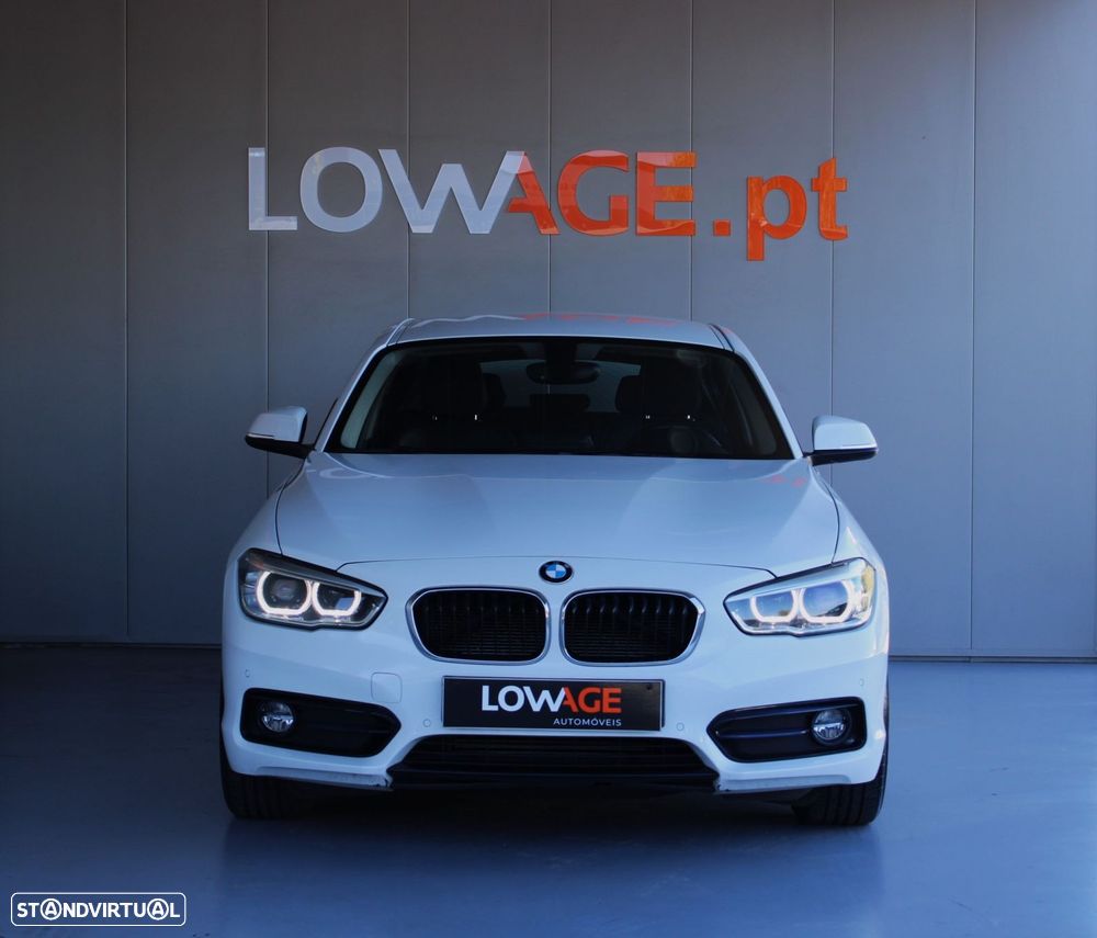 BMW 116 d Line Urban Auto - 7