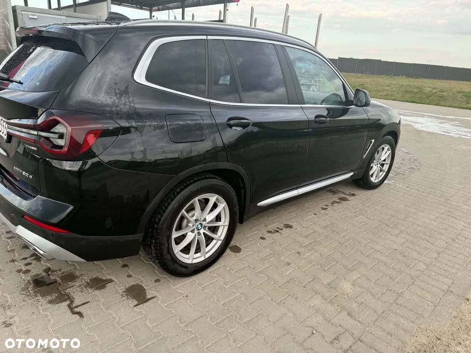 BMW X3 xDrive20d mHEV - 7