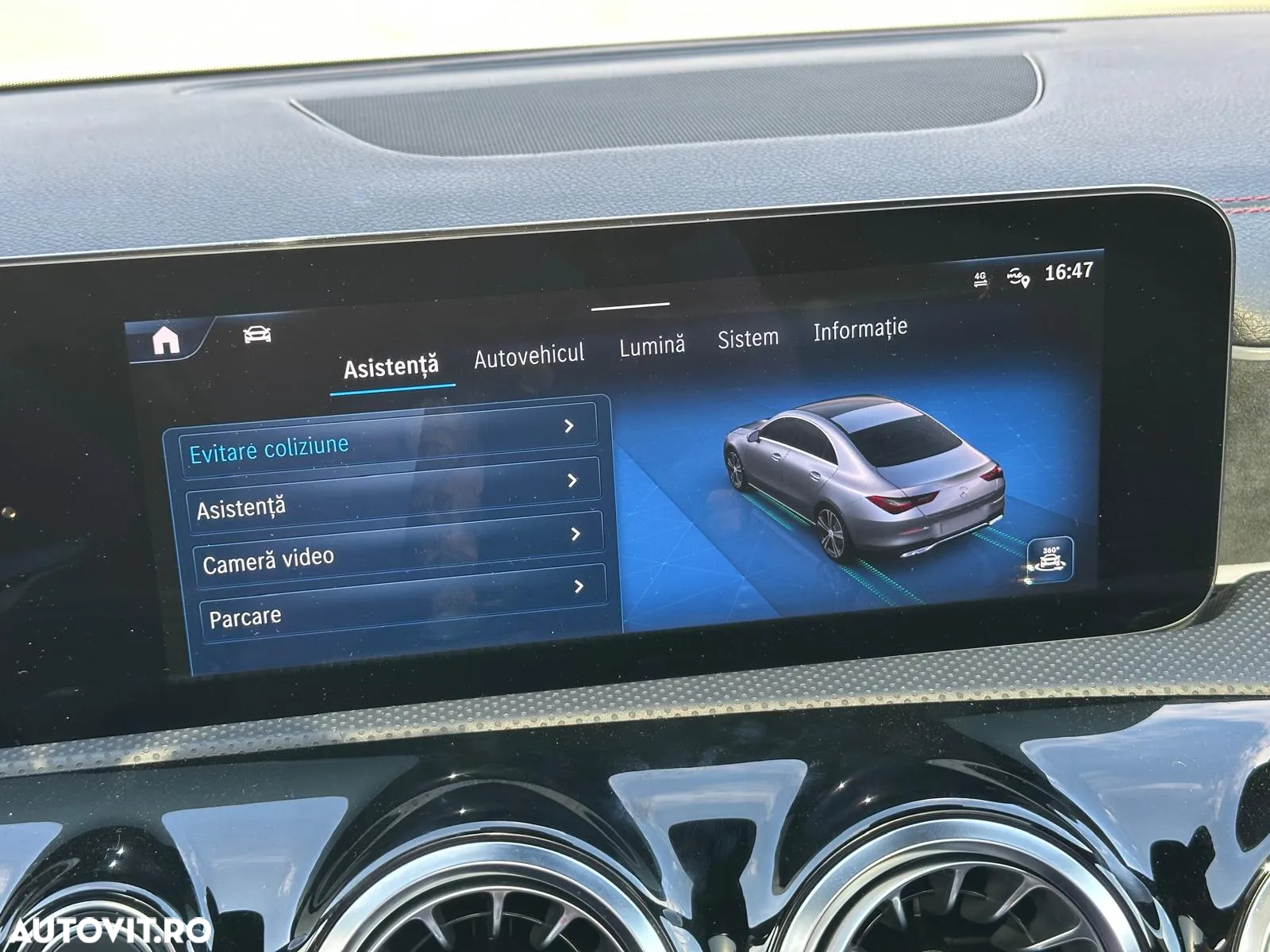 Mercedes-Benz CLA 220 4MATIC Coupe - 26