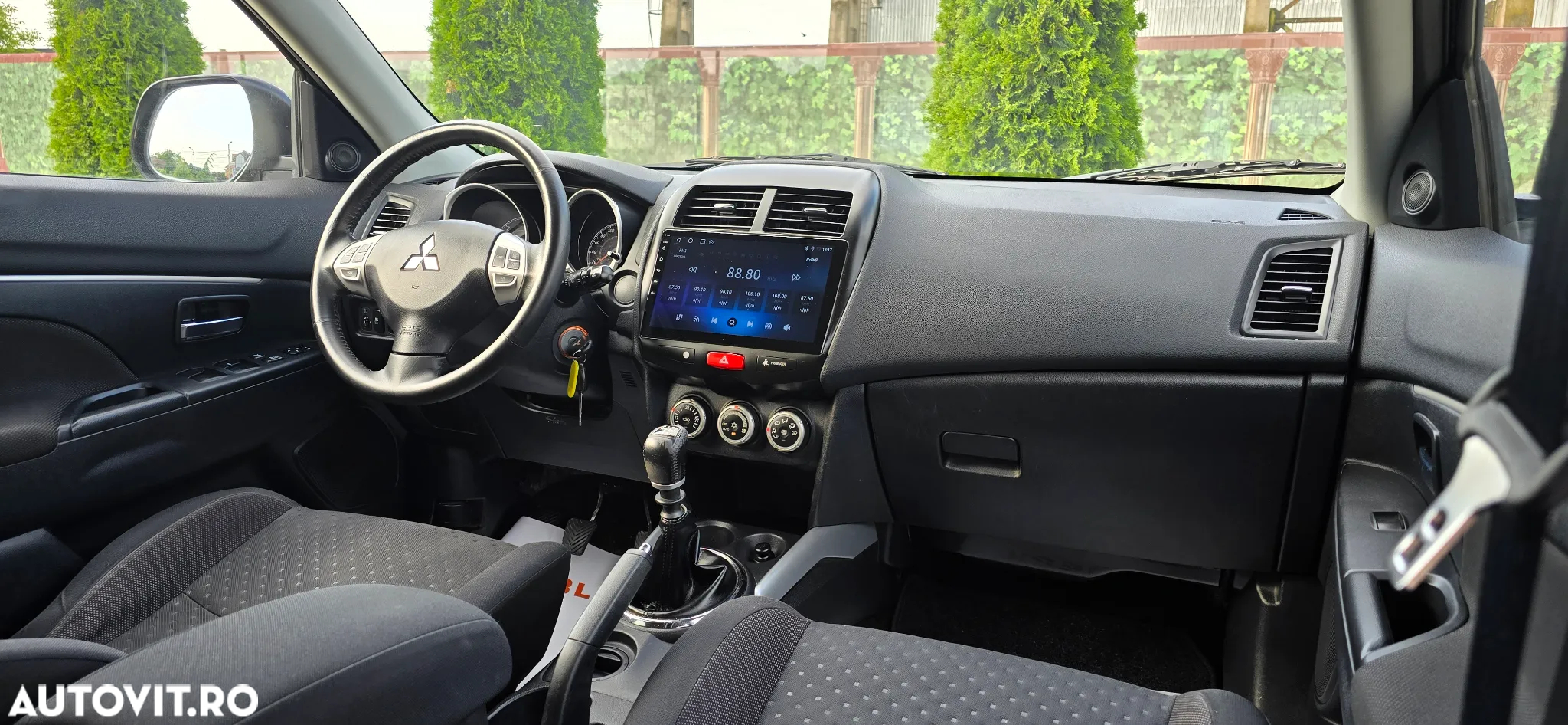 Mitsubishi ASX 1.8 DI-D 2WD Instyle - 9