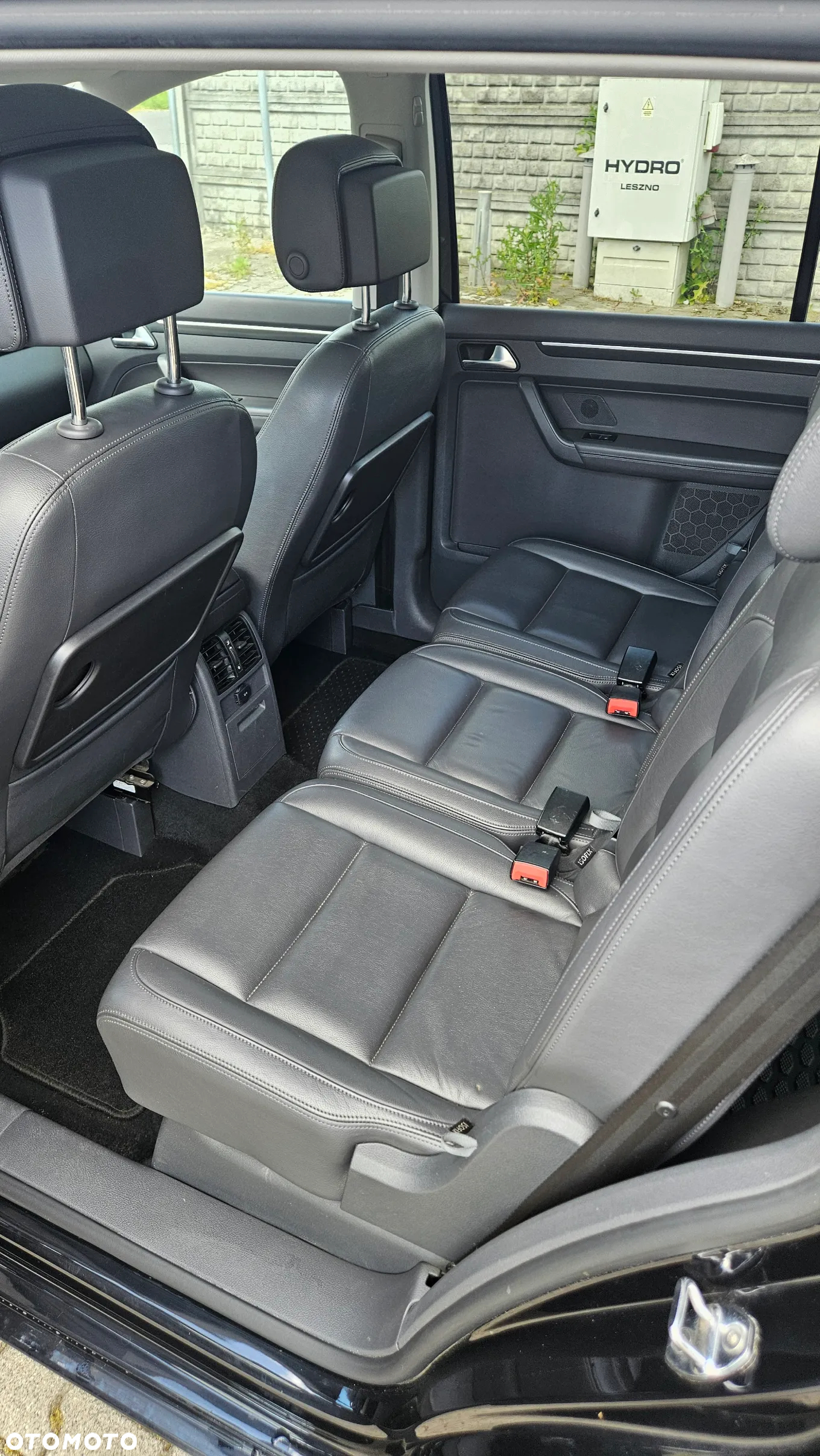 Volkswagen Touran 1.6 TDI DPF Highline - 8