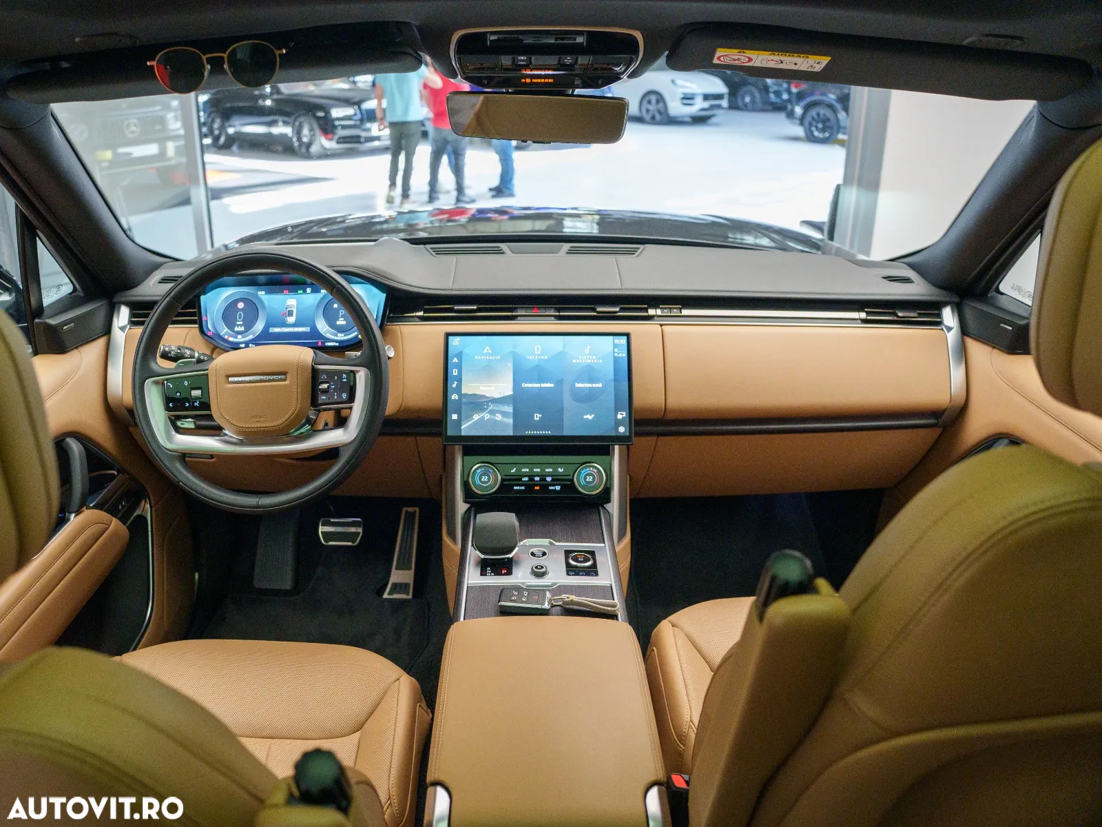 Land Rover Range Rover - 8