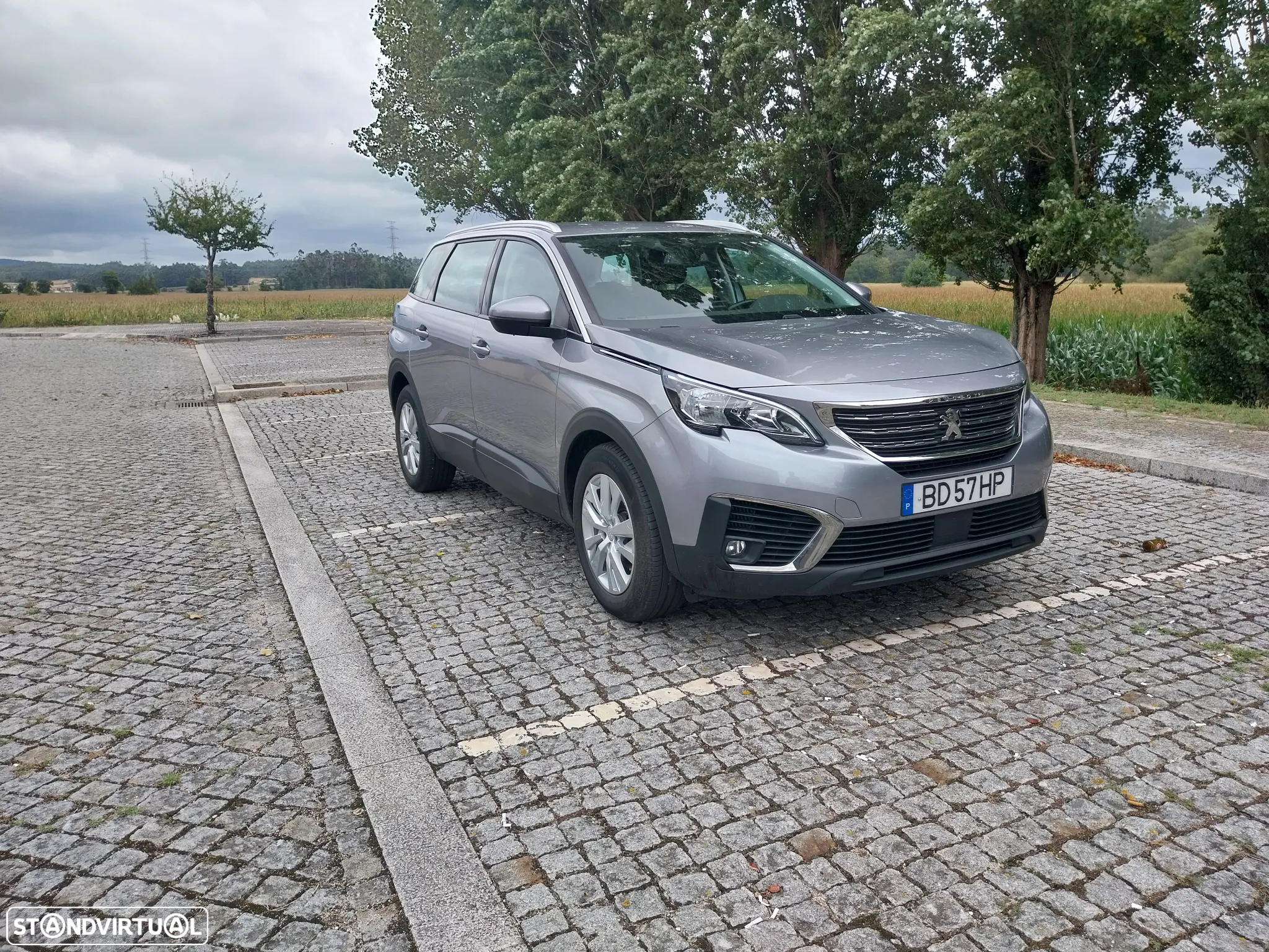 Peugeot 5008 1.5 BlueHDi Active Pack EAT8 - 2
