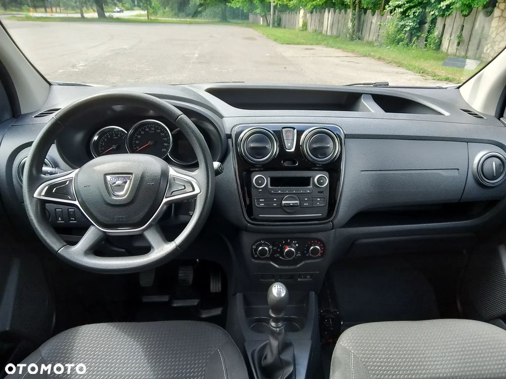 Dacia Dokker 1.5 Blue dCi Laureate - 6