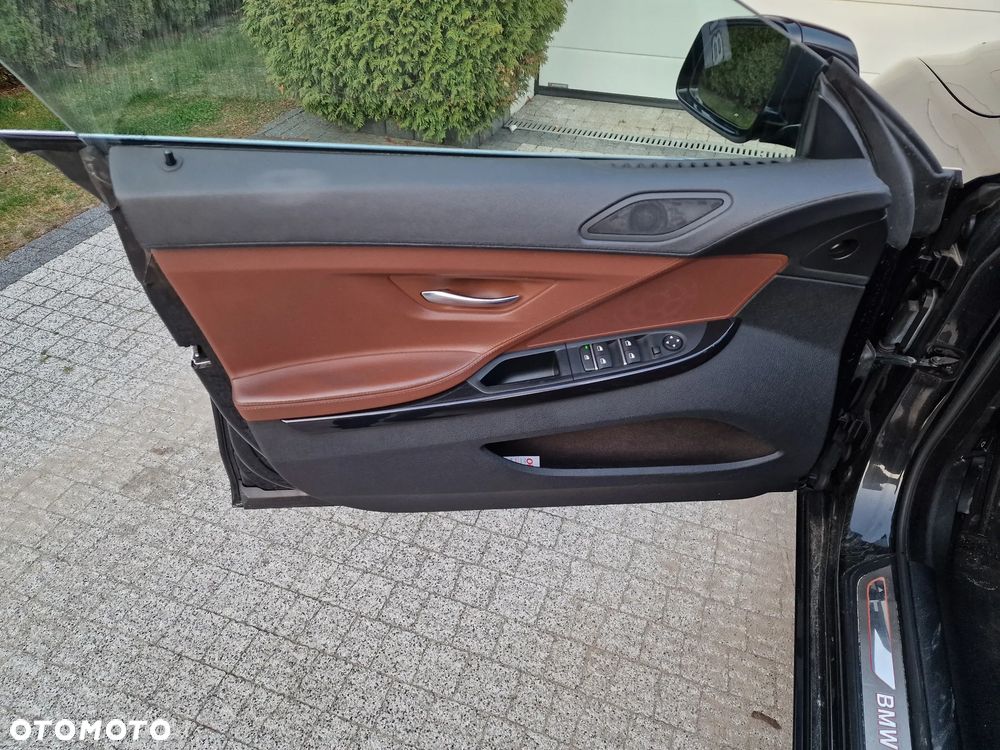BMW Seria 6 640d - 14