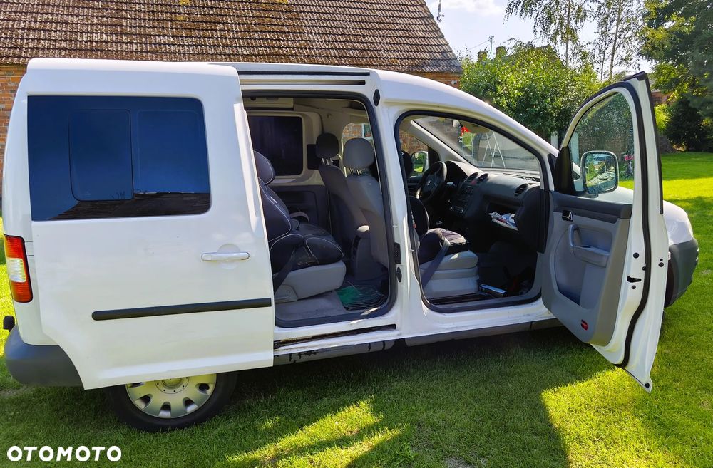 Volkswagen Caddy Life - 9