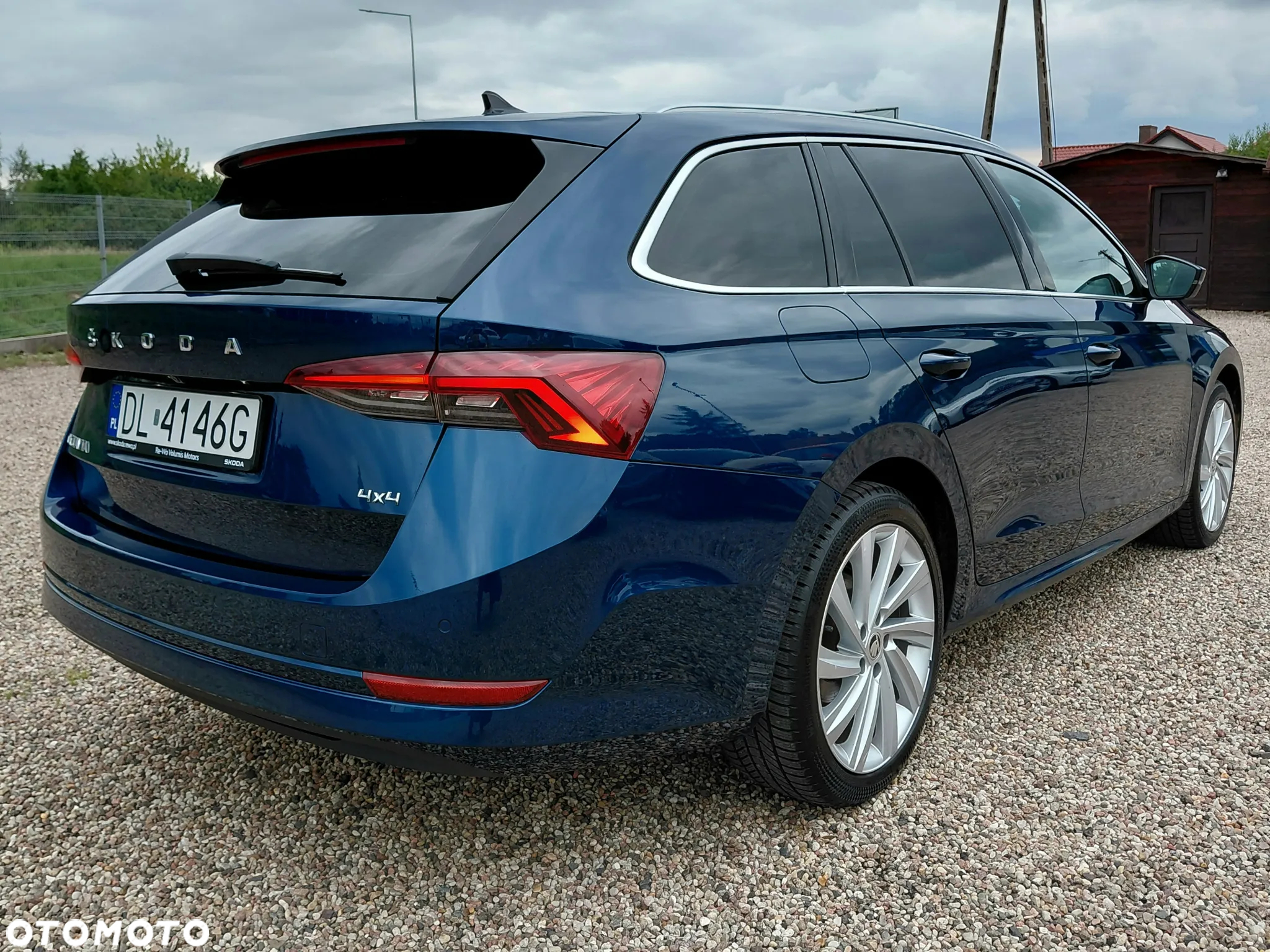 Skoda Octavia 2.0 TSI 4x4 Style DSG - 3