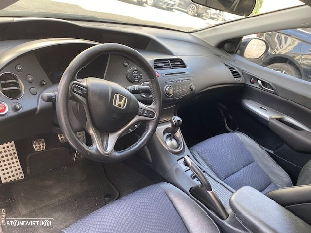 Honda Civic 1.4 i-VTEC Elegance - 7