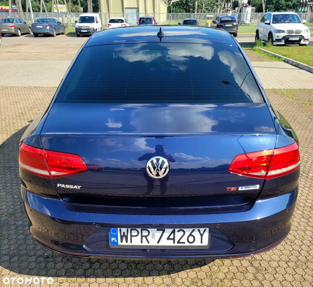 Volkswagen Passat 1.8 TSI BMT Comfortline - 6