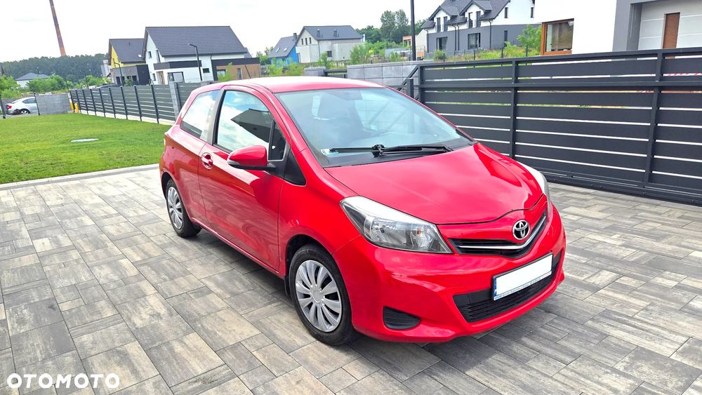 Toyota Yaris 1.0 Sprint - 2
