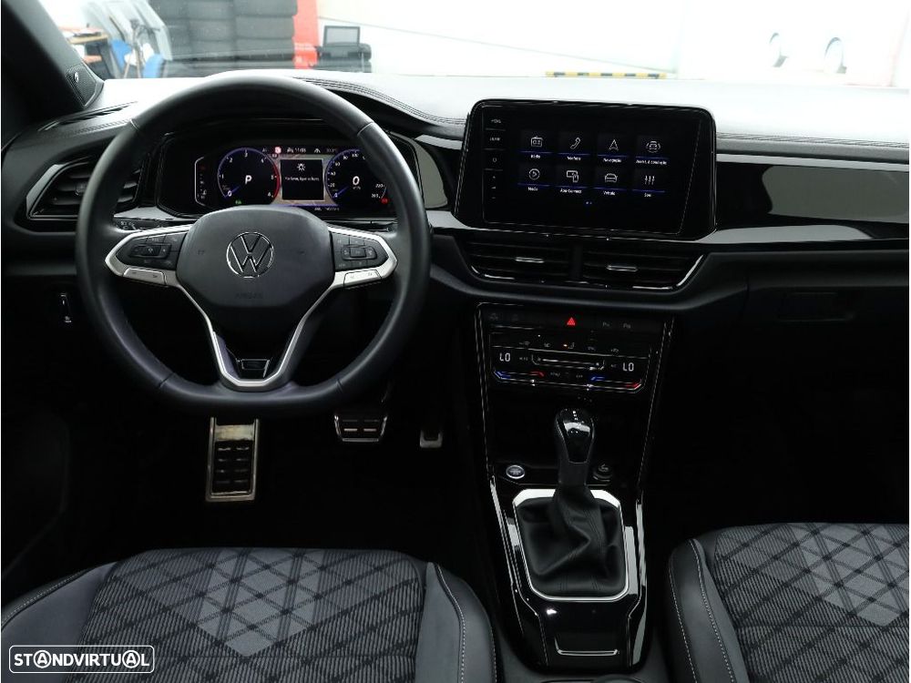 VW T-Roc 2.0 TDI R-Line DSG - 20