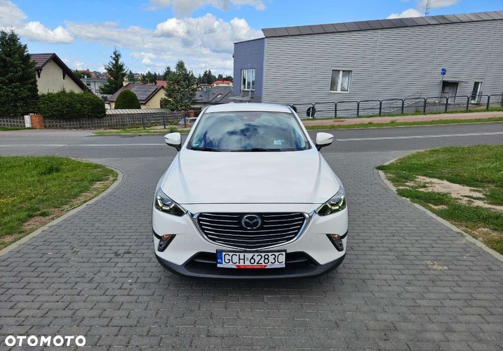 Mazda CX-3 - 2