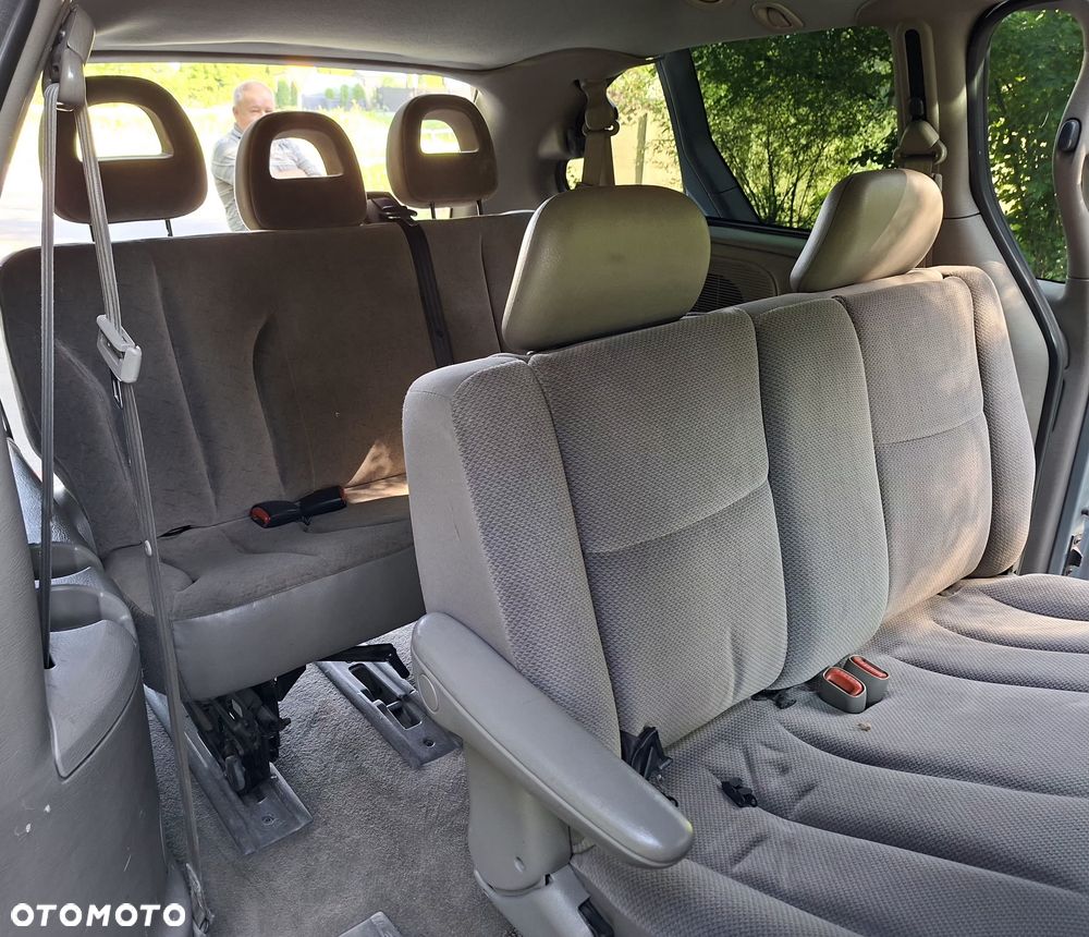 Chrysler Grand Voyager 3.3 LX - 7