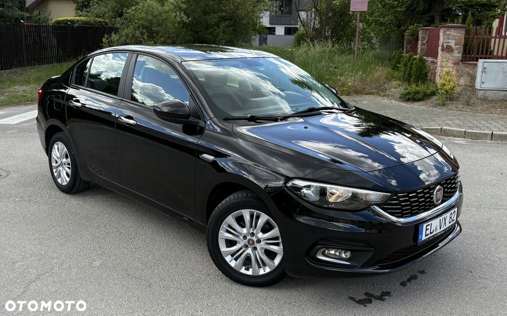Fiat Tipo 1.3 MultiJet Lounge - 14