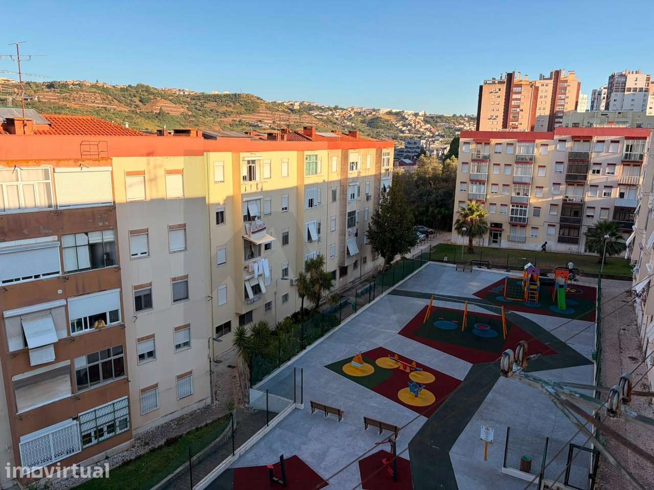 Excelente Apartamento T3 para Arrendamento na Flamenga - Grande imagem: 4/21