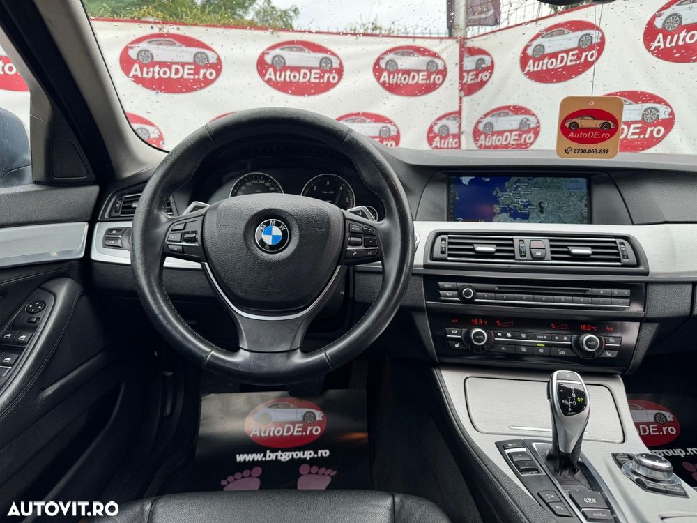BMW Seria 5 - 8