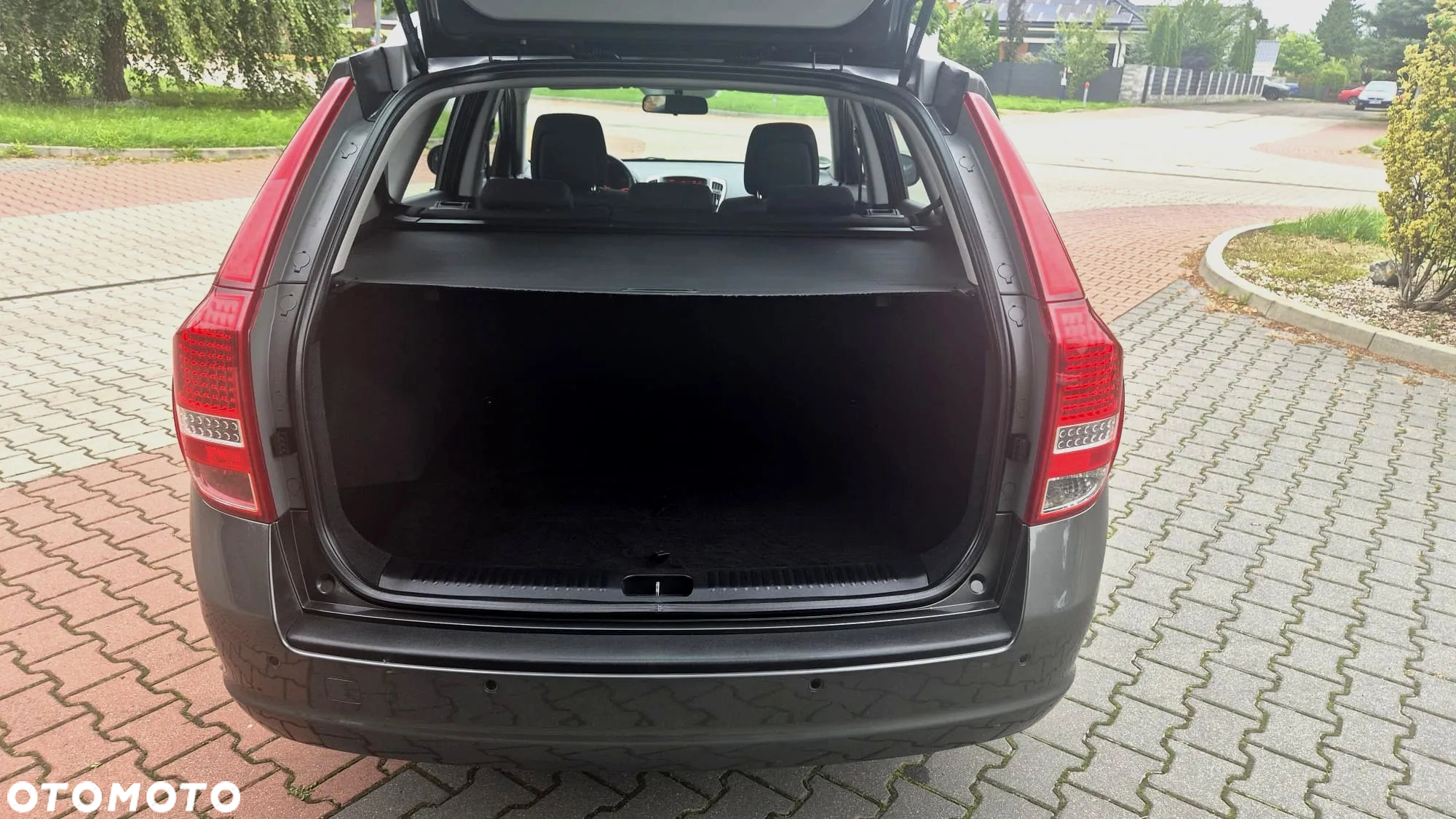 Kia Ceed 1.6 CVVT SW Edition 7 - 15