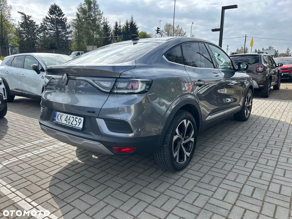 Renault Arkana 1.6 E-TECH Techno MMT - 5