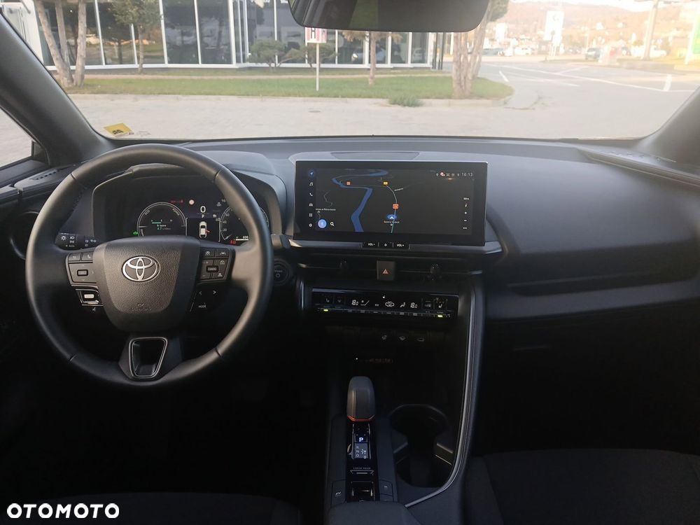 Toyota C-HR 1.8 Hybrid Style - 11