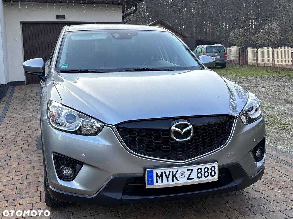 Mazda CX-5 SKYACTIV-G 165 Exclusive-Line - 16