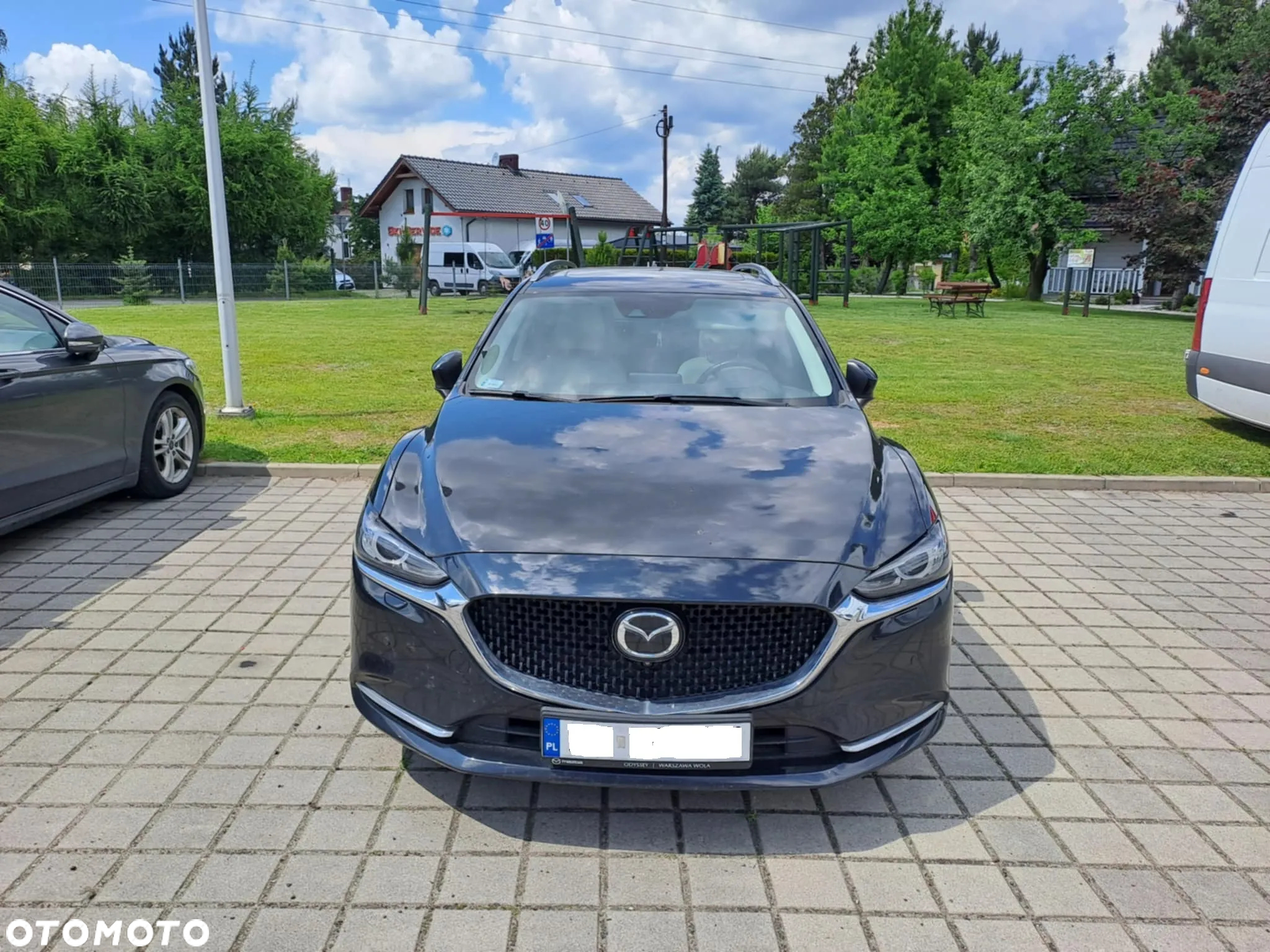 Mazda 6 2.0 SkyPassion - 2