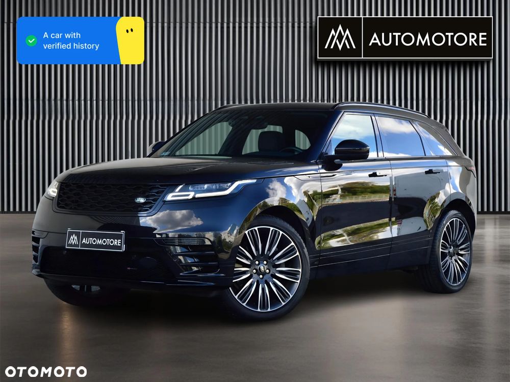 Land Rover Range Rover Velar 3.0 P400 mHEV R-Dynamic - 1