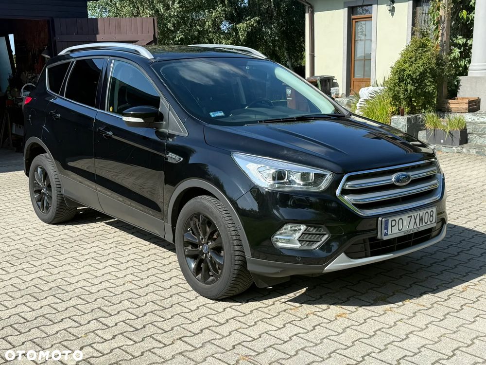 Ford Kuga 1.5 EcoBoost FWD Titanium ASS GPF - 2