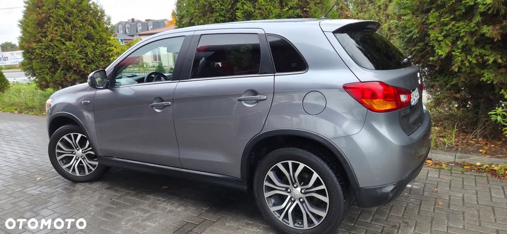 Mitsubishi ASX 1.6 DI-D 2WD Top - 9