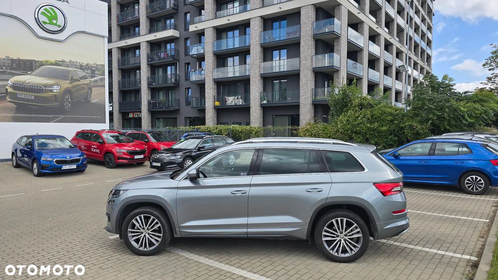 Skoda Kodiaq 2.0 TSI 4x4 L&K DSG