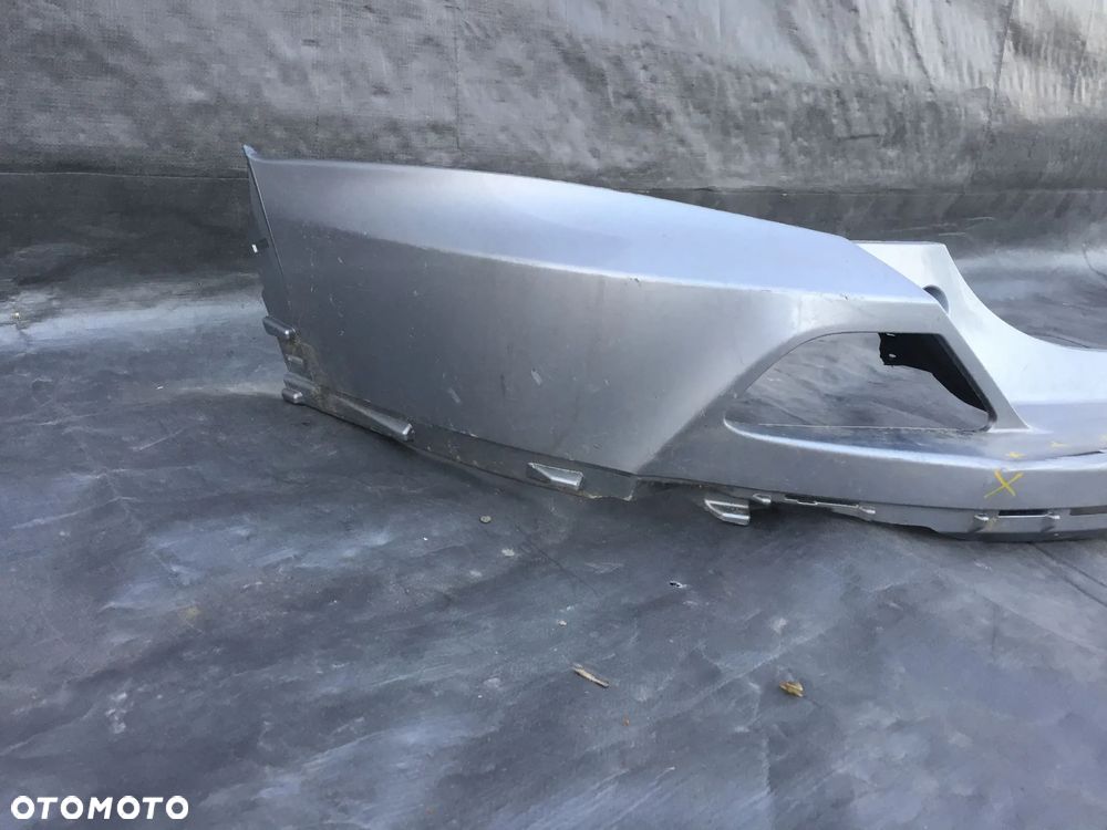 TOYOTA RAV4 LIFT 2015-2018 ZDERZAK TYLNY TYŁ - 2