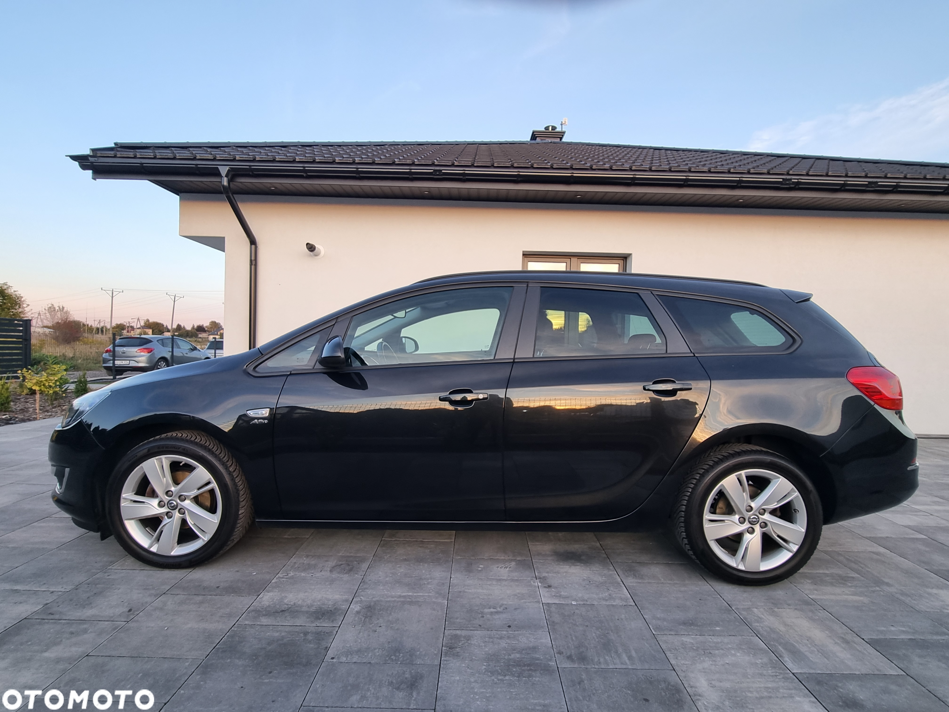 Opel Astra 1.4 Turbo Active - 7