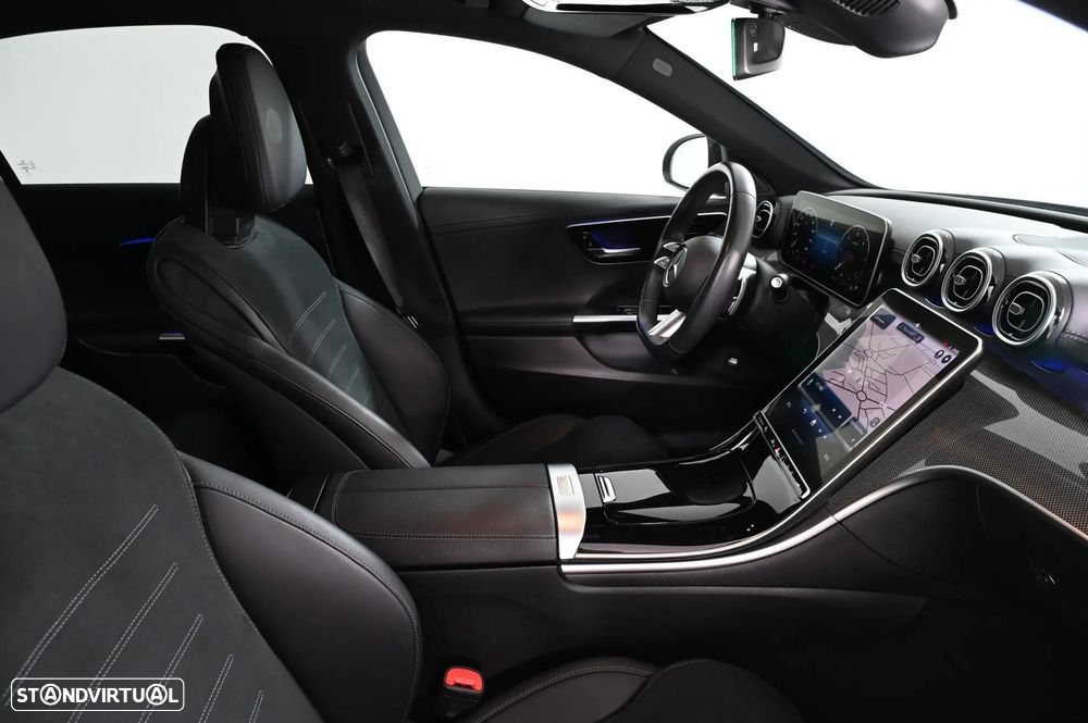 Mercedes-Benz C 300 d AMG Line - 24