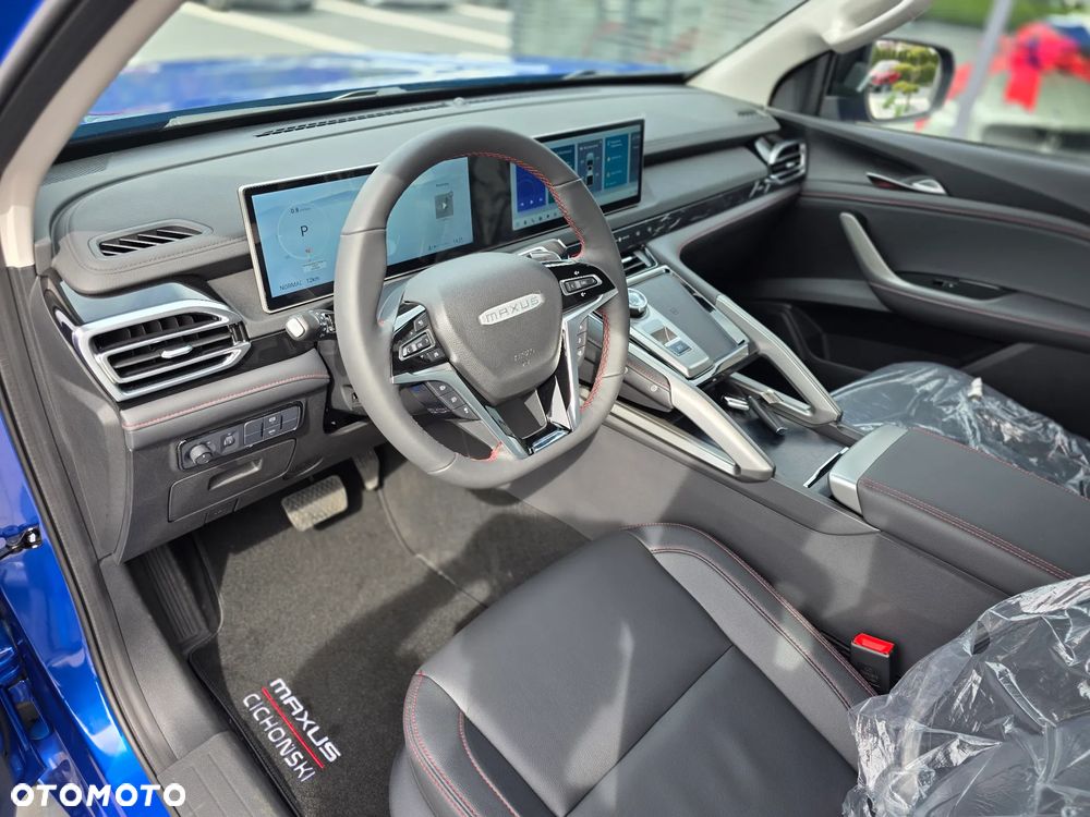 Maxus T60 MAX Pickup I Wersja LUXURY I Fabrycznie NOWY Dostępny od ręki w każdym kolorze I 2.0 Diesel 4x4 I 5 LAT GWARNCJI I - 18