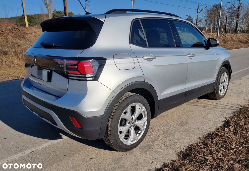 Volkswagen T-Cross 1.0 TSI - 5