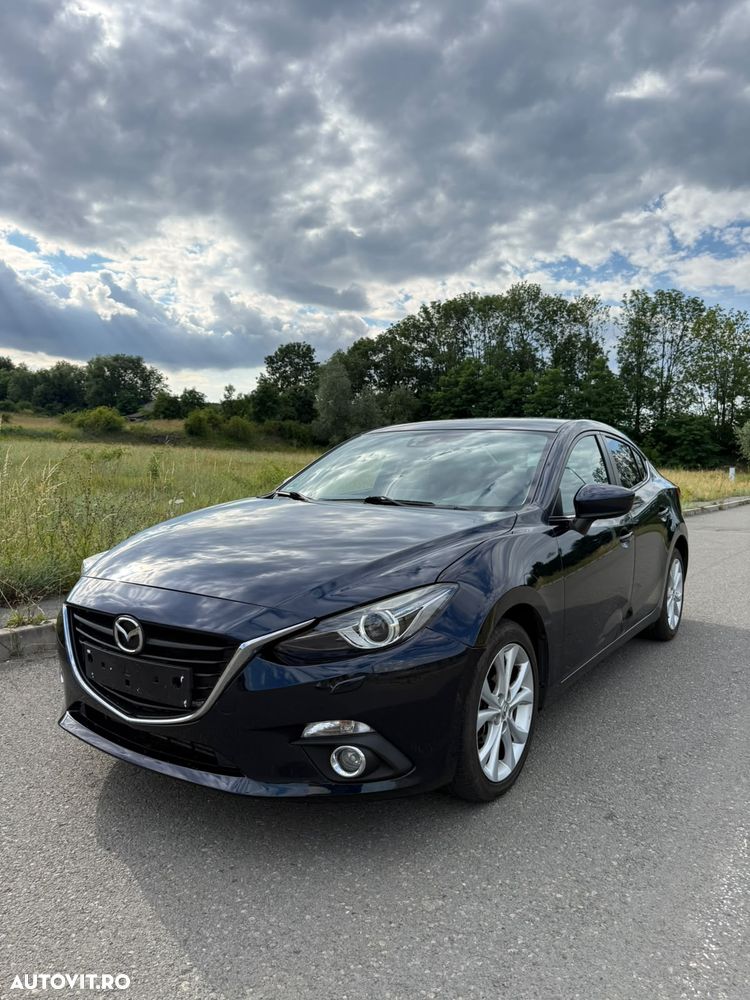Mazda 3 - 5