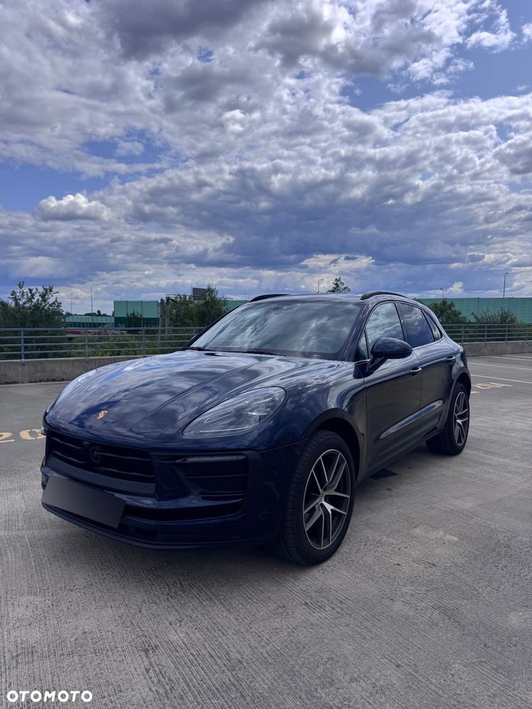 Porsche Macan PDK - 1