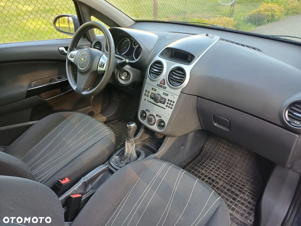 Opel Corsa - 7