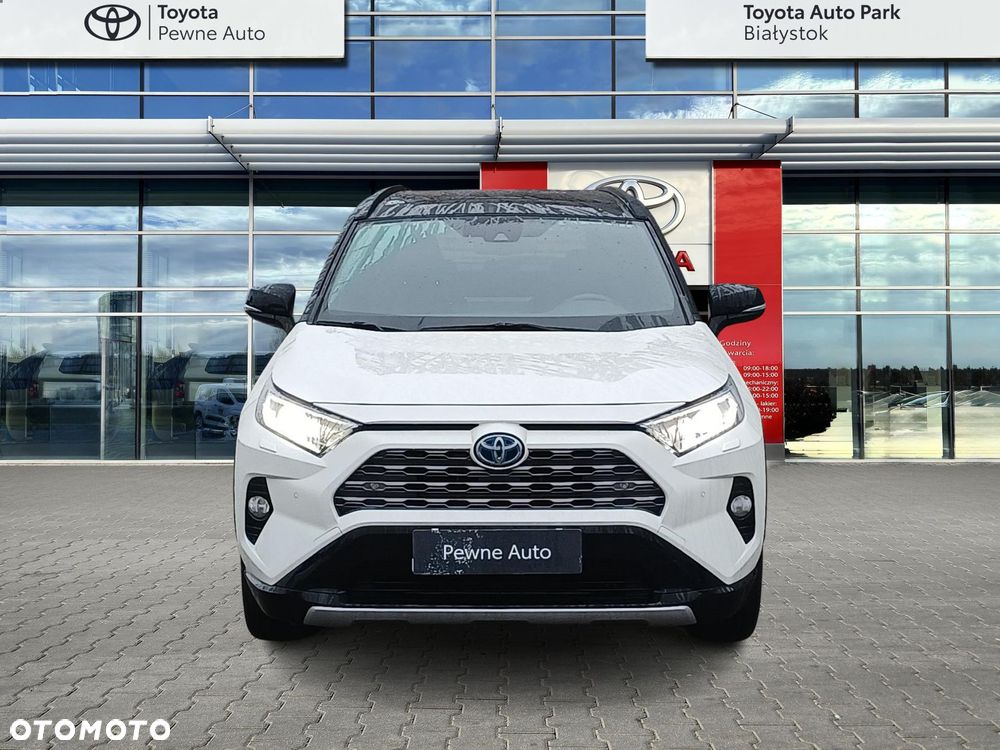 Toyota RAV4 2.5 Hybrid Selection 4x4 - 8