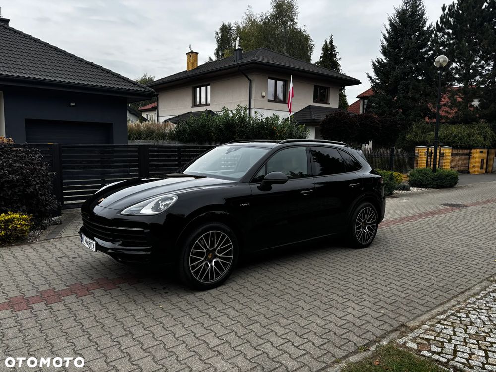Porsche Cayenne - 8