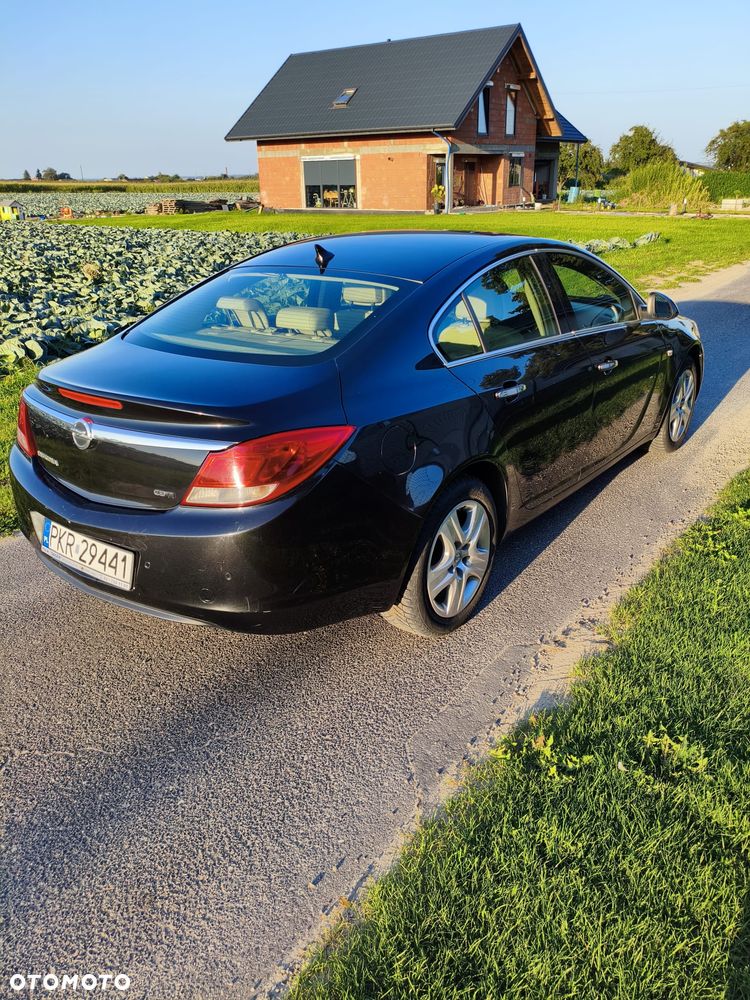 Opel Insignia 2.0 CDTI Cosmo - 4