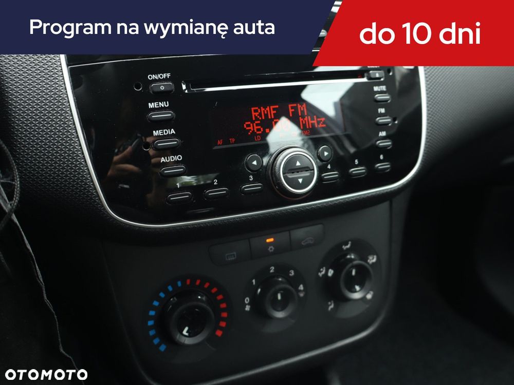 Fiat Punto 2012 - 14