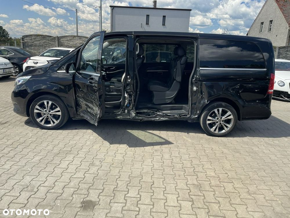 Mercedes-Benz Klasa V 250 d 4-Matic Avantgarde 7G-Tronic (d³ugi) - 5