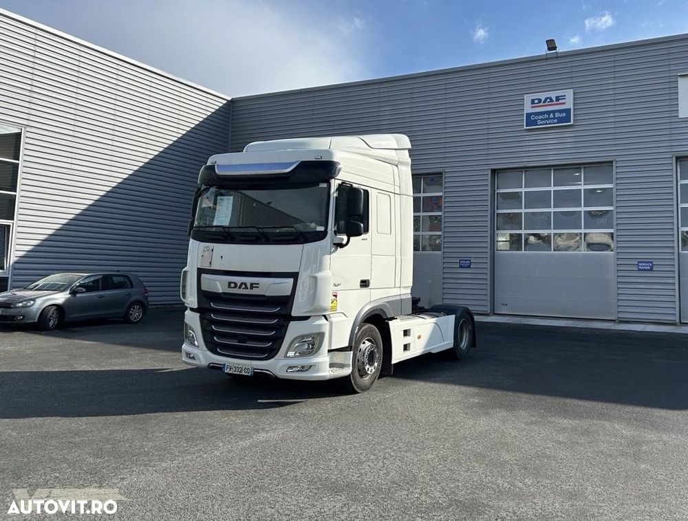 DAF XF 480FT - 1