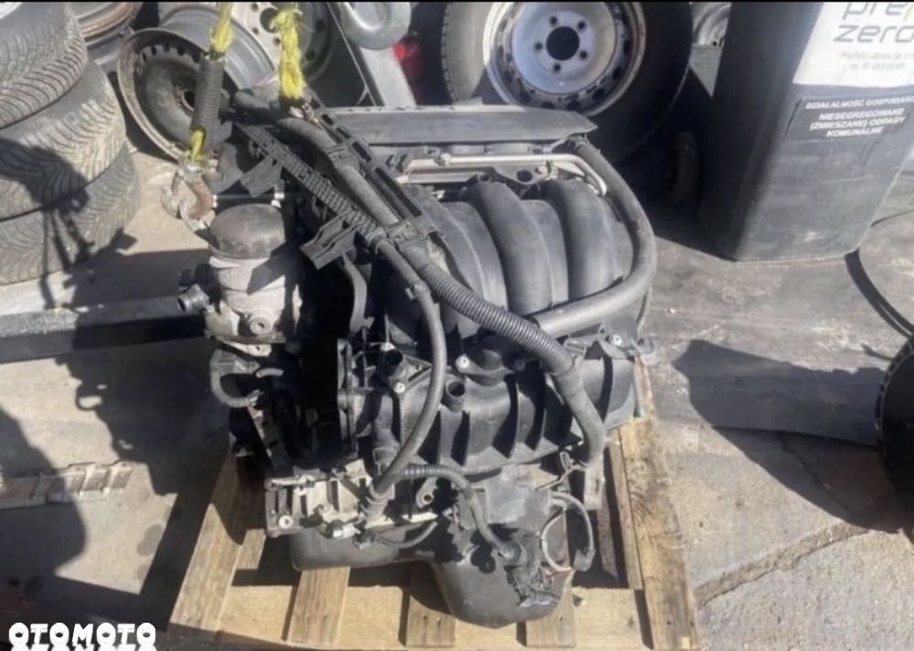 N45B16A Silnik 1.6 benzyna 116i bmw 1 e81 e82 e87 e88 - 3