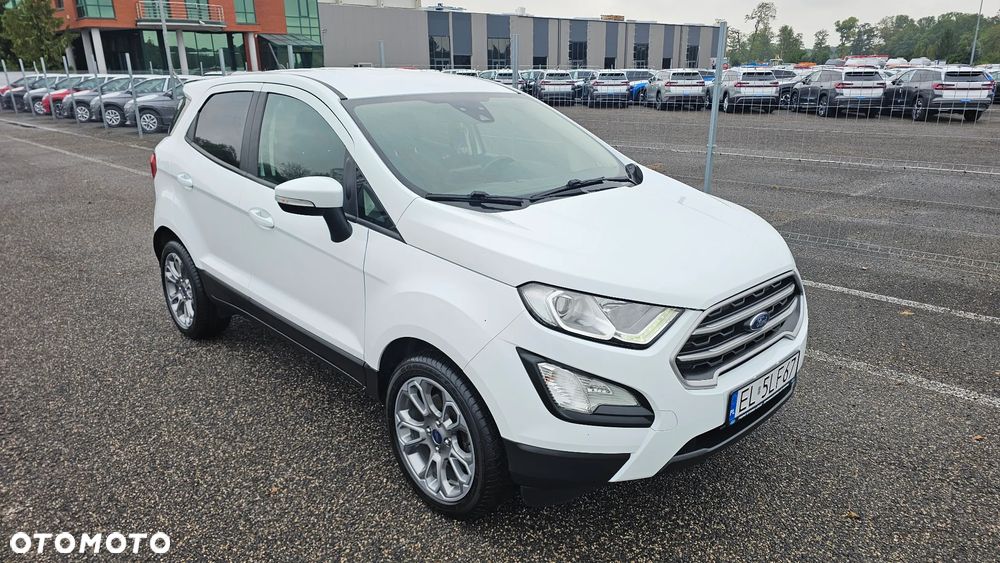 Ford EcoSport 1.0 EcoBoost Trend ASS - 3