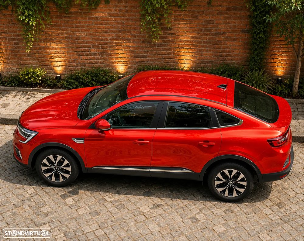 Renault Arkana — fotografia 6