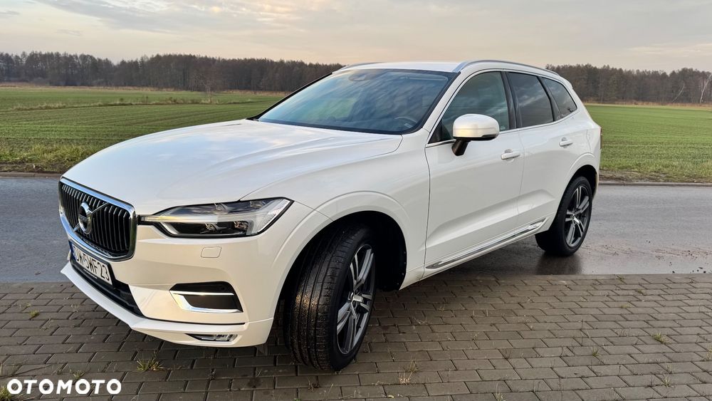 Volvo XC 60 D5 AWD Inscription - 2