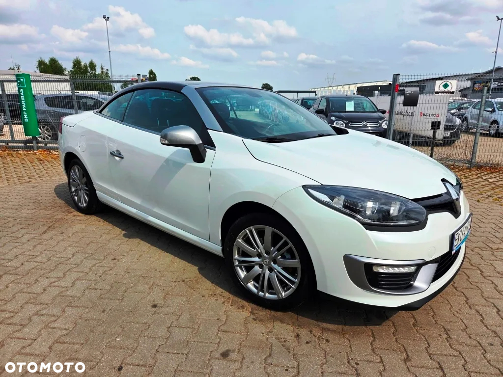 Renault Megane Coupe Energy dCi 110 FAP Start & Stop GT Line - 27