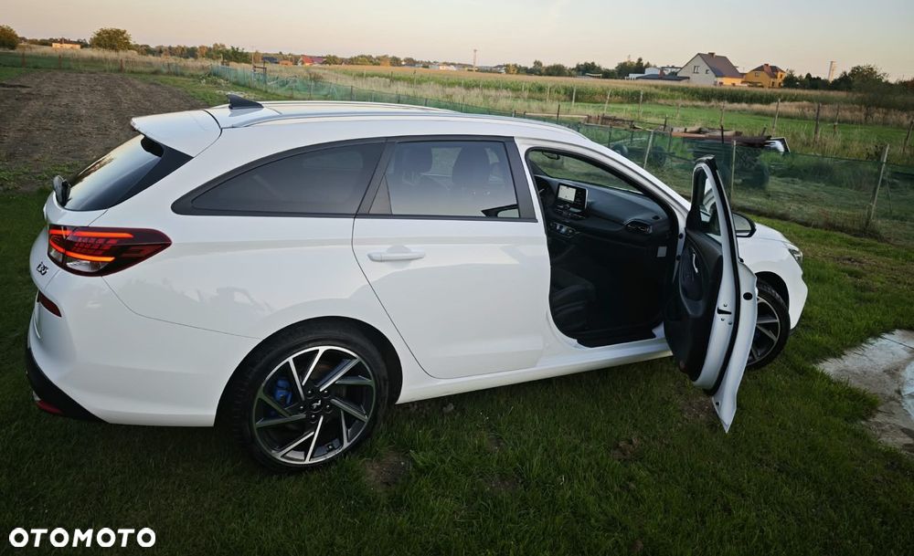 Hyundai i30 1.5 T-GDI 48V Smart DCT - 11